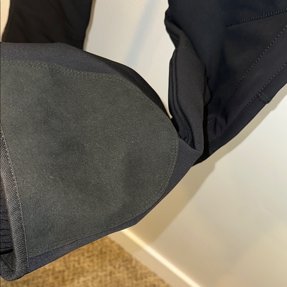 Frauenschuh Christie Jet Black Flared Ski Pants with Zipper Details - Picture 6 of 15